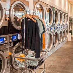 Tumble & Dry - Clean machines here for you!