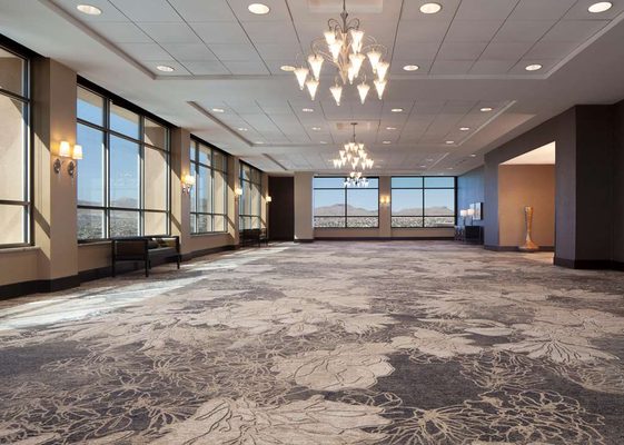 DoubleTree by Hilton Hotel El Paso Downtown by null