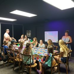 UPutt Family Fun Center - Private birthday party rooms!