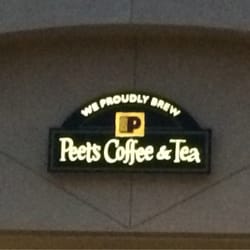 A hidden Peet's coffee?....say it ain't so