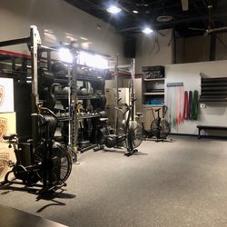 Nevada Fit St Rose - Workout equipment