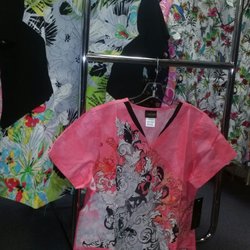 Scrubs & More
