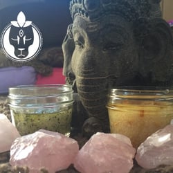 Special Victories - Sugar Honey Body Scrubs