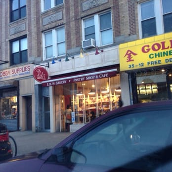 Leli's Bakery - Storefront - Cafes Near Me - Astoria, New York Leli's Bakery - Storefront - Cafes Near Me - Astoria, New York