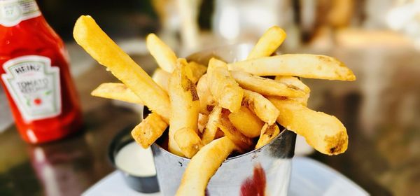 Larchmont Bungalow Cafe by null