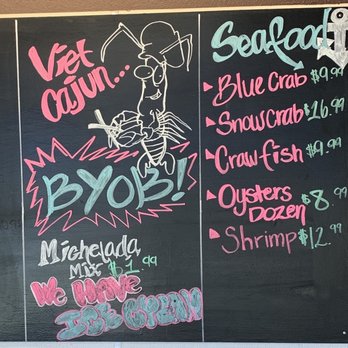 Viet Cajun - BYOB! - Seafood Near Me - Galveston, Texas Viet Cajun - BYOB! - Seafood Near Me - Galveston, Texas