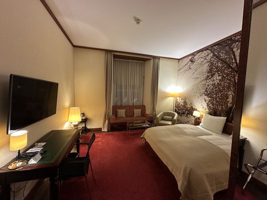 Living Hotel De Medici by null