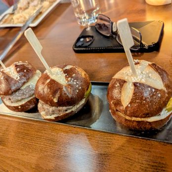 unWine'd & Tap - Suwanee - Angus Burger Sliders - Tapas Bars Near Me - Suwanee, Georgia unWine'd & Tap - Suwanee - Angus Burger Sliders - Tapas Bars Near Me - Suwanee, Georgia