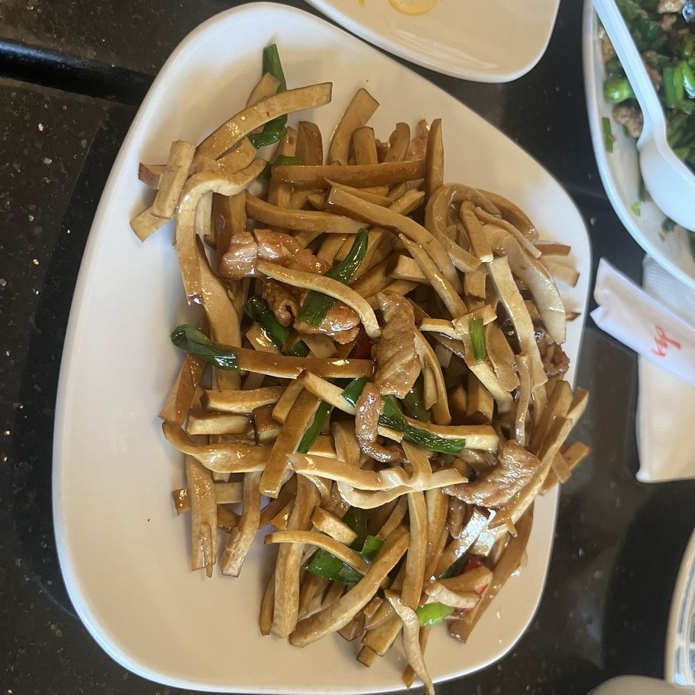Lu's Garden - Bean curd - Chinese Near Me - San Gabriel, California Lu's Garden - Bean curd - Chinese Near Me - San Gabriel, California