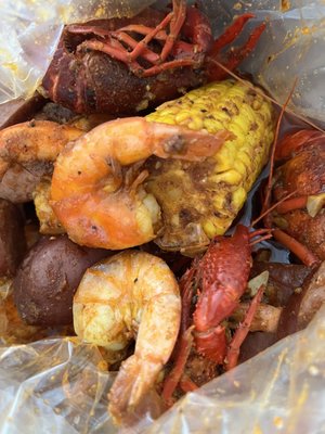 The Juicy Crab - Sugar Land by null