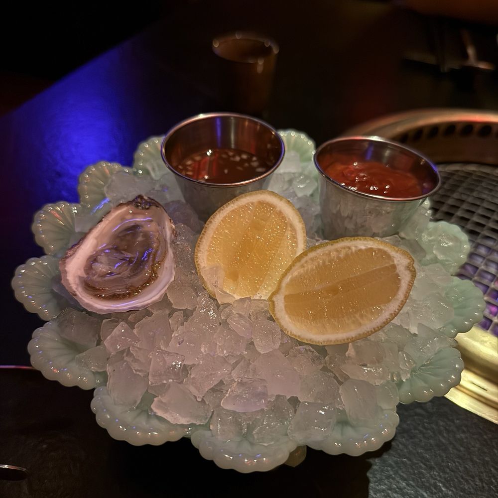 COTE - East Coast Oyster. - Steakhouses Near Me - Las Vegas, Nevada COTE - East Coast Oyster. - Steakhouses Near Me - Las Vegas, Nevada