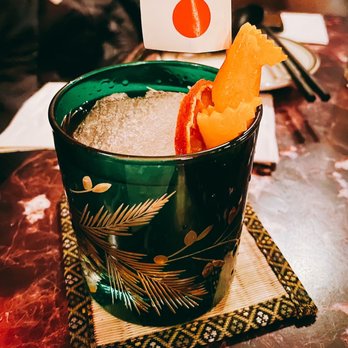 NR - Japanese Old Fashioned - Ramen Near Me - New York, New York NR - Japanese Old Fashioned - Ramen Near Me - New York, New York