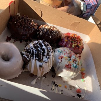 Glazed Over Donuts - Donuts Near Me - Beacon, New York Glazed Over Donuts - Donuts Near Me - Beacon, New York