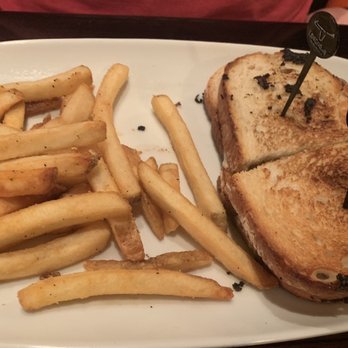 LongHorn Steakhouse - Rib Maverick Ribeye Sandwich with fries. - Steakhouses Near Me - New Braunfels, Texas LongHorn Steakhouse - Rib Maverick Ribeye Sandwich with fries. - Steakhouses Near Me - New Braunfels, Texas
