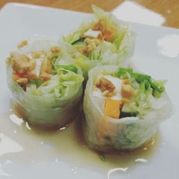 Fresh Rolls