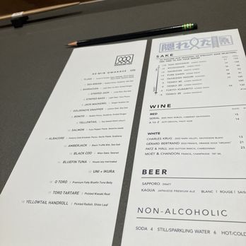 Hidden Fish - Sushi Bars Near Me - San Diego, California Hidden Fish - Sushi Bars Near Me - San Diego, California