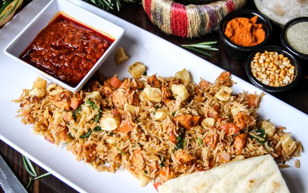 Desta Ethiopian Kitchen Westside by null Desta Ethiopian Kitchen Westside by null