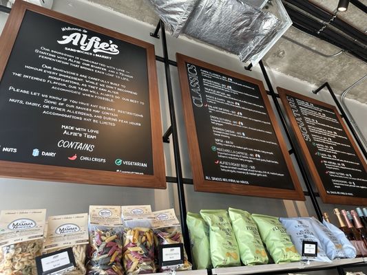 Alfie’s Sandwiches+Market by null