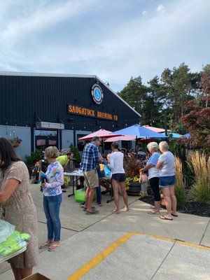 Saugatuck Brewing Company by null