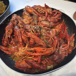EZ Blend crawfish EZ Blend crawfish