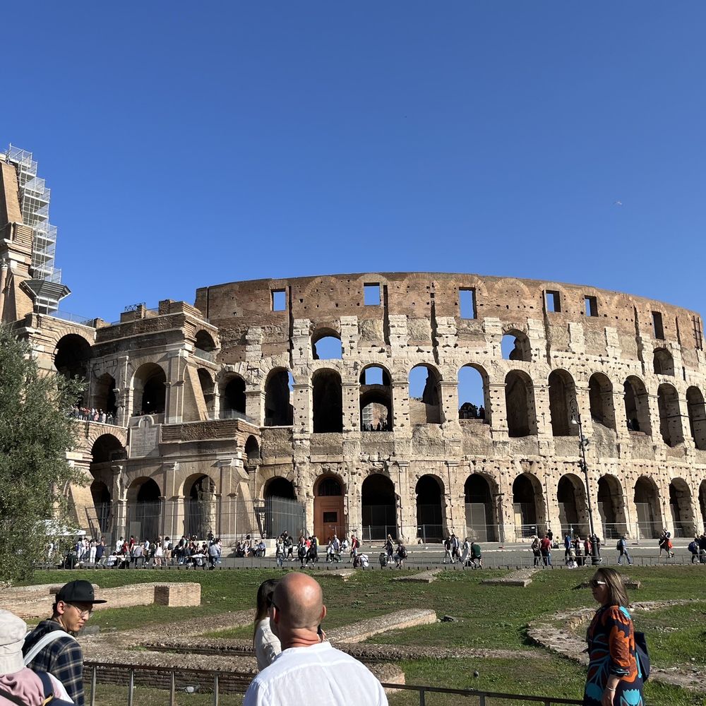 Colosseo - Local Flavor Near Me - Rome, RM