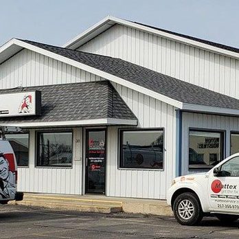 Mattex - Check out our fleet at the Mattoon shop. - Heating & Air Conditioning/HVAC Near Me - Mattoon, Illinois