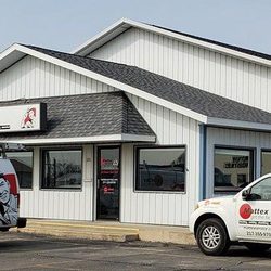 Mattex - Check out our fleet at the Mattoon shop.