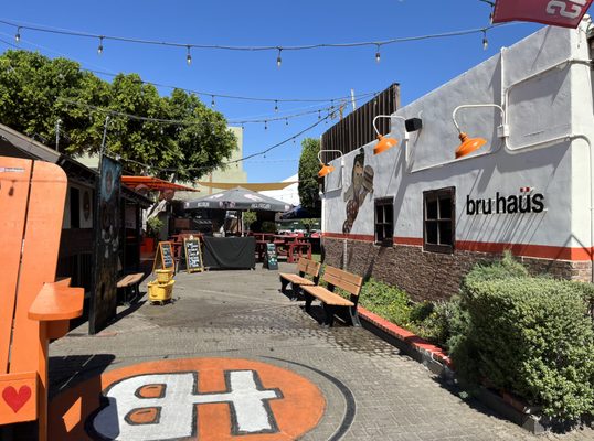 Brat Haus by null