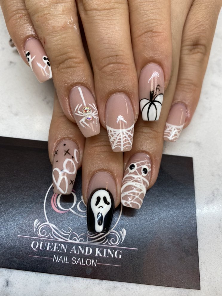 QUEEN & KING NAIL SALON 805 Photos & 292 Reviews 2654 W Horizon Ridge Pkwy, Henderson