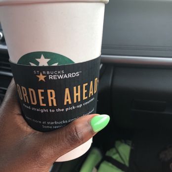 Starbucks - Idk if you guys can see but yeah! She definitely used the same cup. You can even see the green from the outside of the cup. - Coffee & Tea Near Me - Douglasville, Georgia Starbucks - Idk if you guys can see but yeah! She definitely used the same cup. You can even see the green from the outside of the cup. - Coffee & Tea Near Me - Douglasville, Georgia