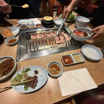 Mo Ran Gak Restaurant - Korean Near Me - Garden Grove, California