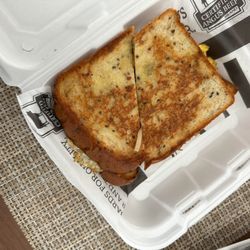 JLB Eatery Grand Lakes - Patty Melt