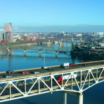 Marquam Bridge - Landmarks & Historical Buildings Near Me - Portland, Oregon