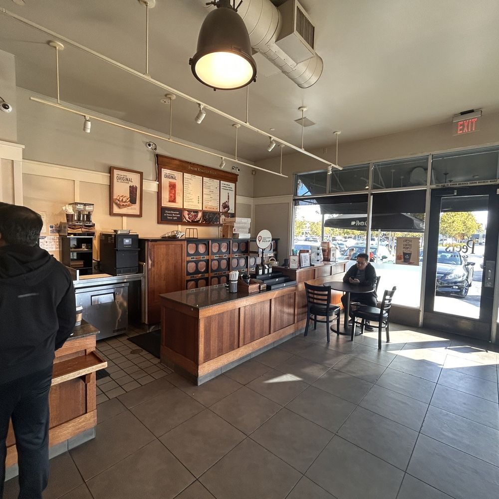 Peet's Coffee - Coffee & Tea Near Me - San Jose, California Peet's Coffee - Coffee & Tea Near Me - San Jose, California
