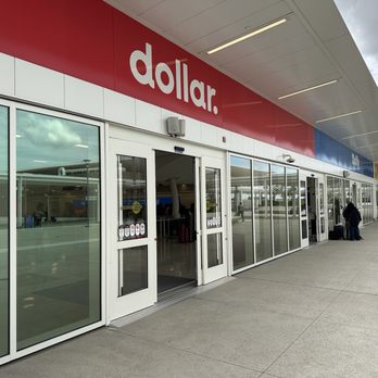 Dollar Car Rental - Car Rental Near Me - Los Angeles, California