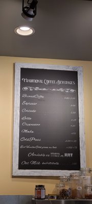 Lake and Bryant Cafe by null