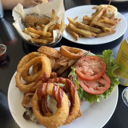 Cowboy Bacon Cheeseburger Cowboy Bacon Cheeseburger