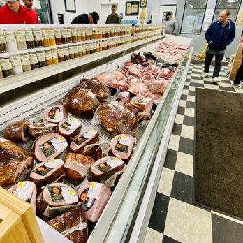 The Butcher Shoppe - Lots of Pork, Giant hams also.. - Butcher Near Me - Pensacola, Florida The Butcher Shoppe - Lots of Pork, Giant hams also.. - Butcher Near Me - Pensacola, Florida