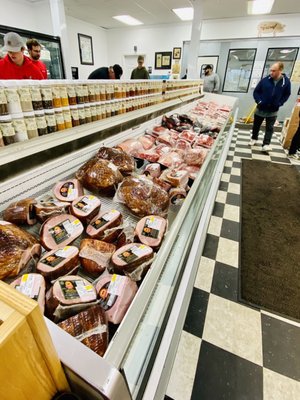 The Butcher Shoppe by null