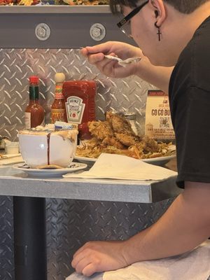 Hash House A Go Go West Sahara by null Hash House A Go Go West Sahara by null