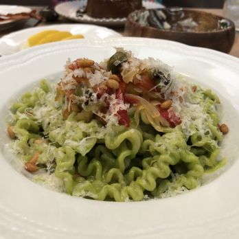 Leuca - Maldafini pasta - Italian Near Me - Brooklyn, New York