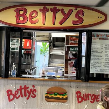 Betty’s Burgers - Burgers Near Me - Honolulu, Hawaii Betty’s Burgers - Burgers Near Me - Honolulu, Hawaii
