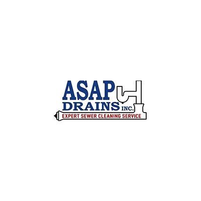ASAP Drains Logo