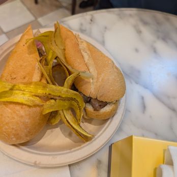 Porto's Bakery & Cafe - Pan con lechon - Bakeries Near Me - Burbank, California