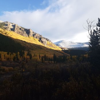Abyss Trail - Hiking Near Me