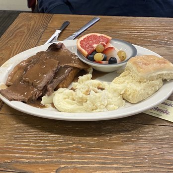 Roasted Cafe - Roast Beef Dinner - Cafes Near Me - Ottawa, Kansas