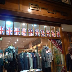 Bruno Menswear - Bruno Menswear (St John's Wood) Ltd