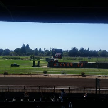 Sonoma County Fairgrounds-Santa Rosa - Post parade before the 4th race - Venues & Event Spaces Near Me - Santa Rosa, California