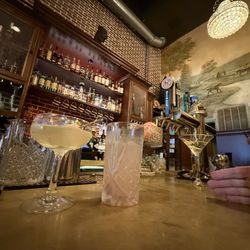 Iron Horse Cocktails