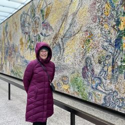 Chagall's Four Seasons - Hey Mami!!!2022